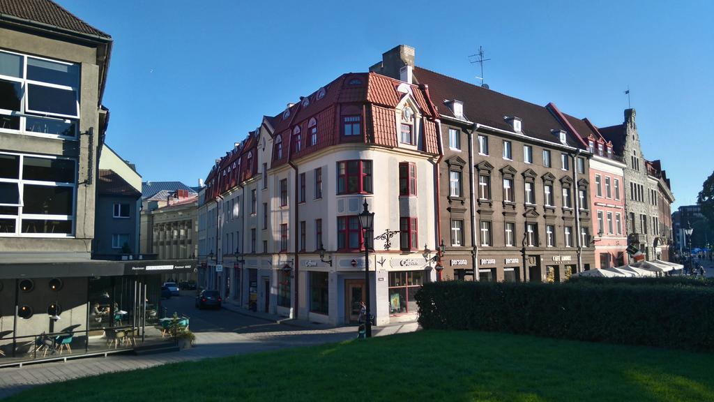 Appartement Vana-posti Tallinn
