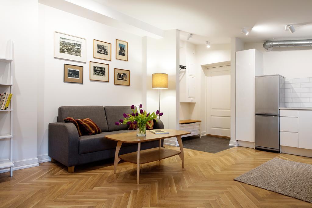 Vana-posti Appartement *