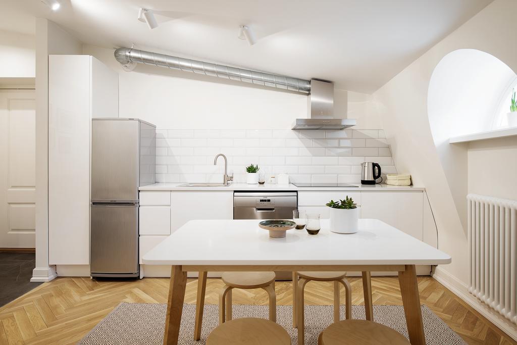 Appartement Vana-posti Tallinn