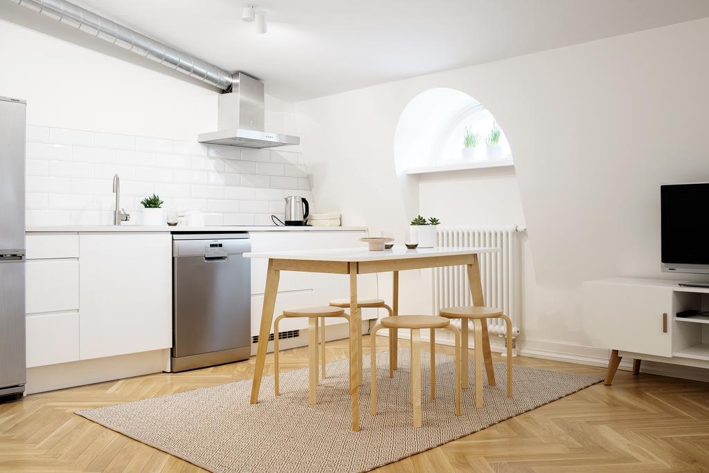 Appartement Vana-posti